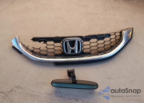 2014 Honda Civic Lx z USA, uszkodzony, nr VIN 19XFB2F59EE052633